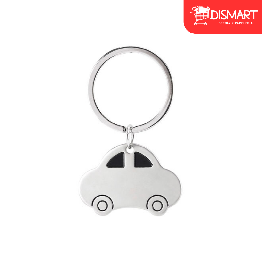 Llavero Carro ELEUSIS