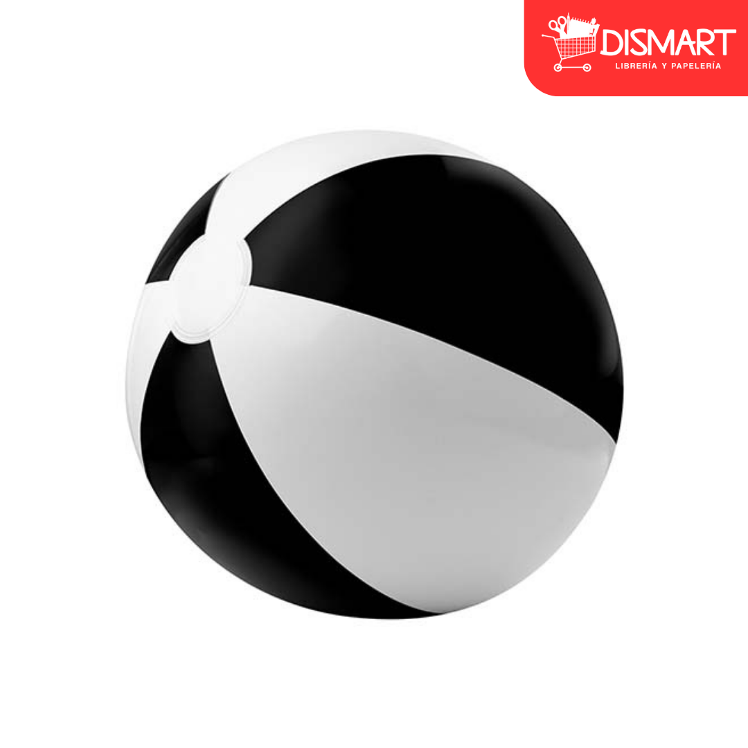 Pelota de Playa Negro