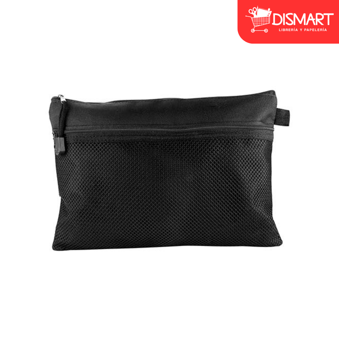 Estuche HANNAH Negro