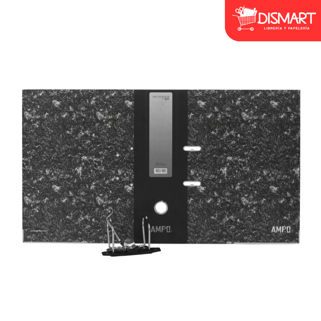 Archivador ampo t835 oficio desarmado
