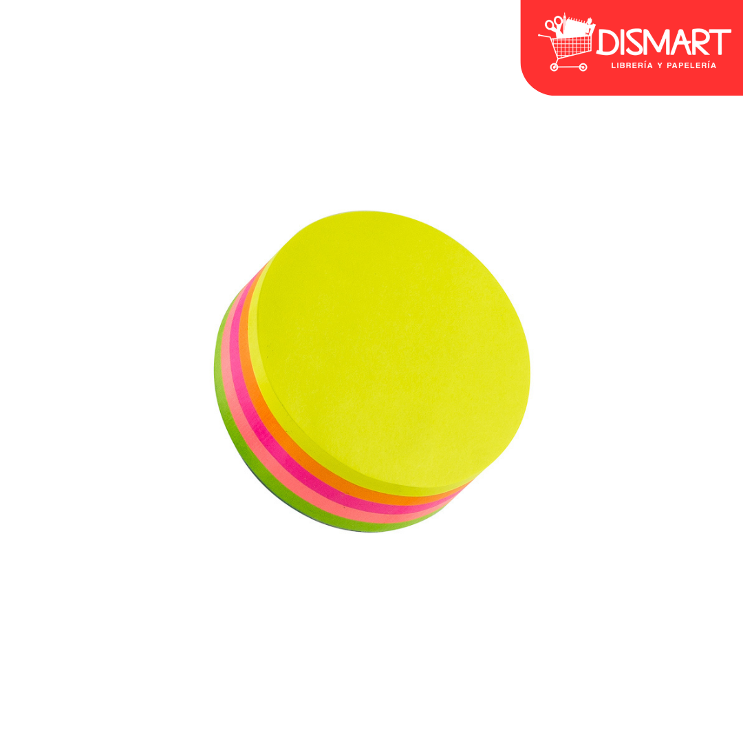 Block stickn 21358 redondo arcoiris