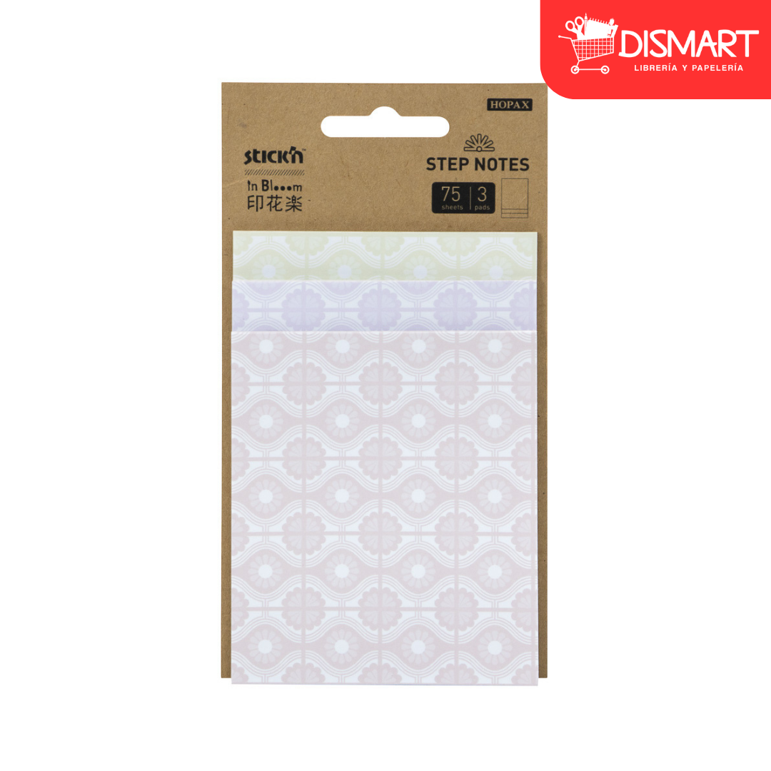 Block stickn 28077 steep notes