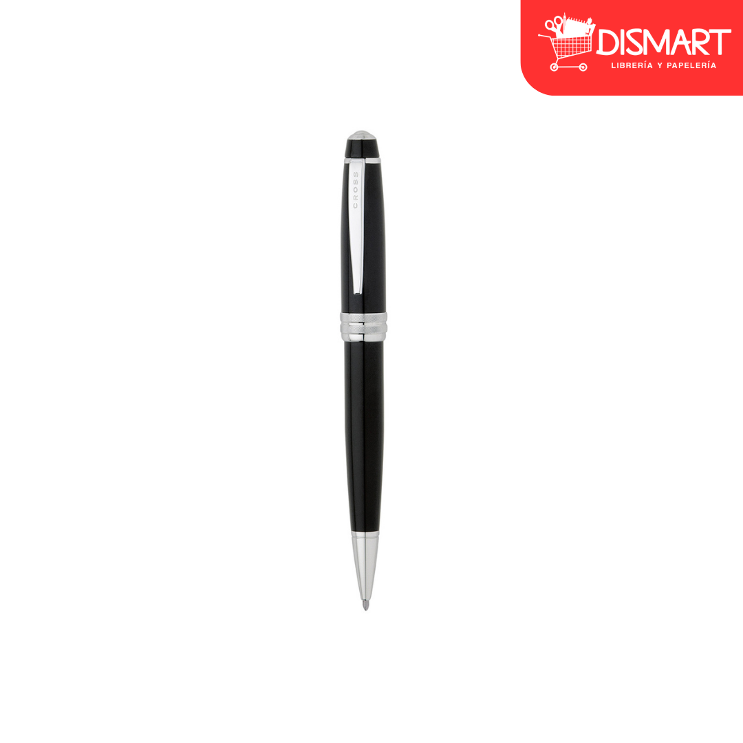 Boligrafo cross bailey 4527 laca negra