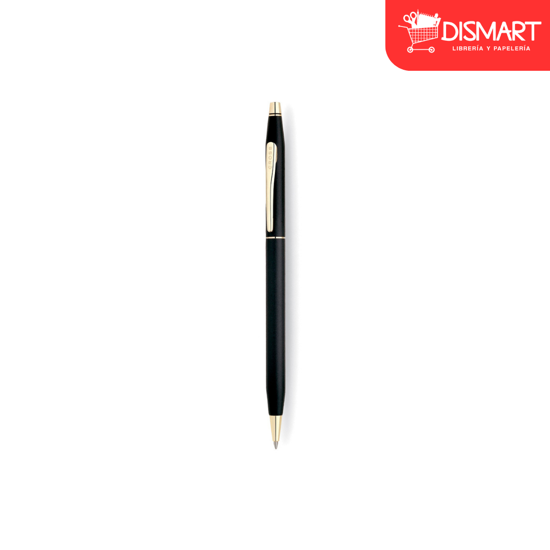Boligrafo cross century 2502 negro