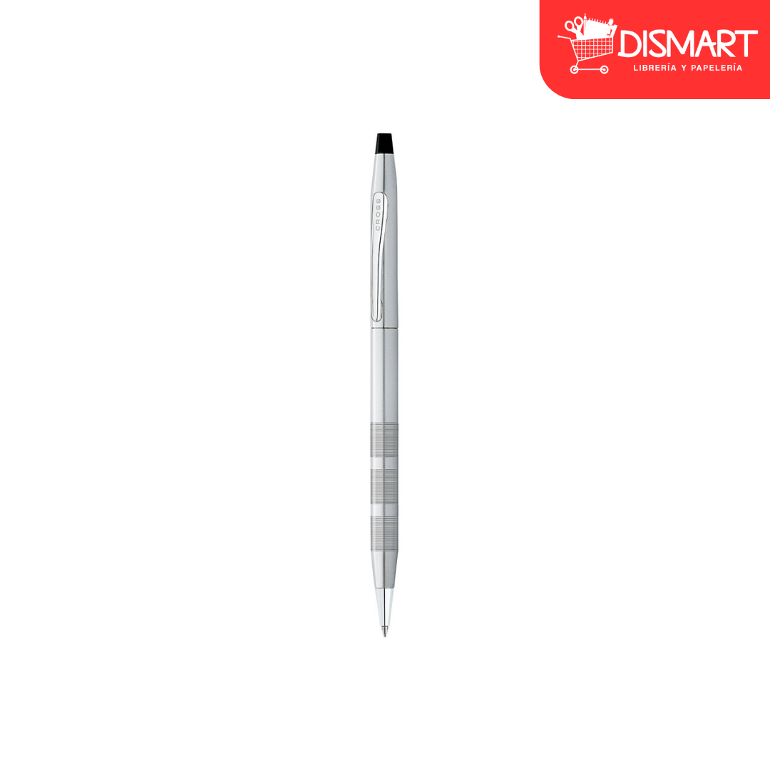 Boligrafo cross century 8214 cromo satinado