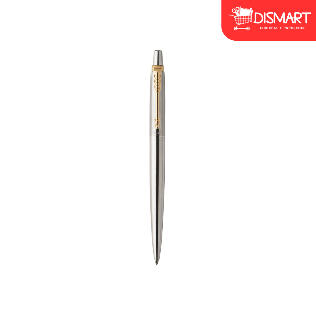 Boligrafo parker jotter 1953182 gt acero inoxidable
