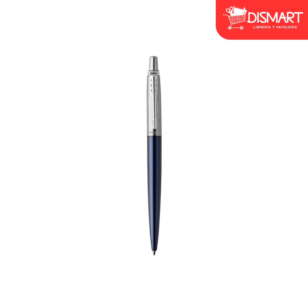 Boligrafo parker jotter 1953186 ct royal azul