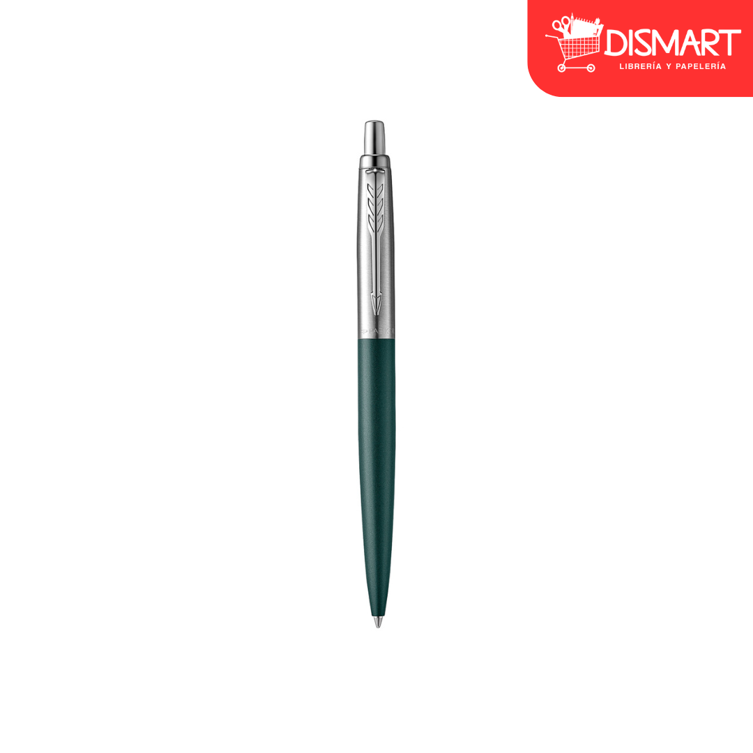 Boligrafo parker jotter xl 2068511 verde