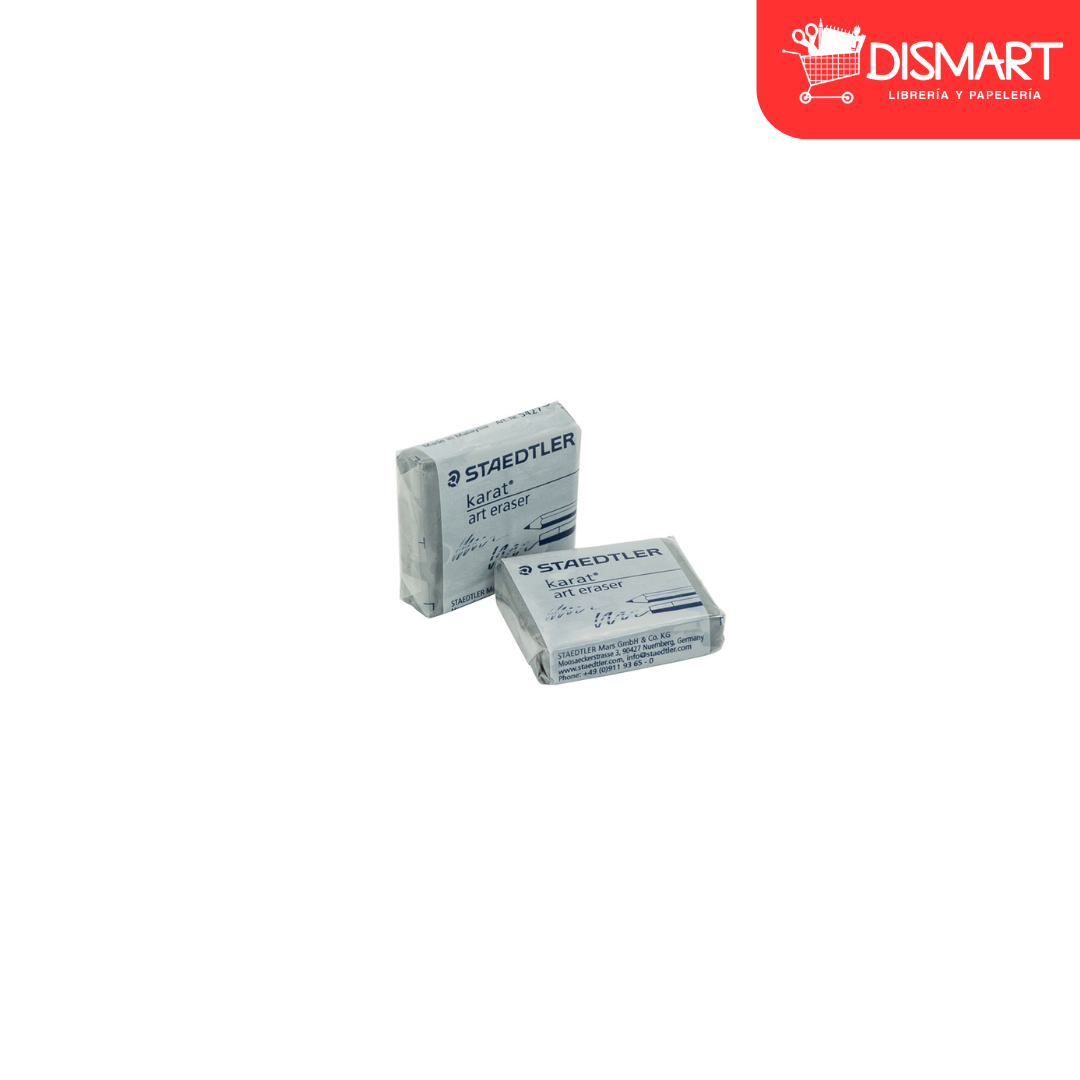 Borrador staedtler 5427 para arte