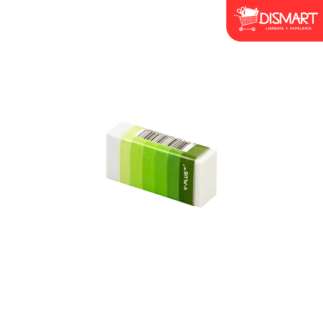 Borrador y-plus ex1109 neon pequeño