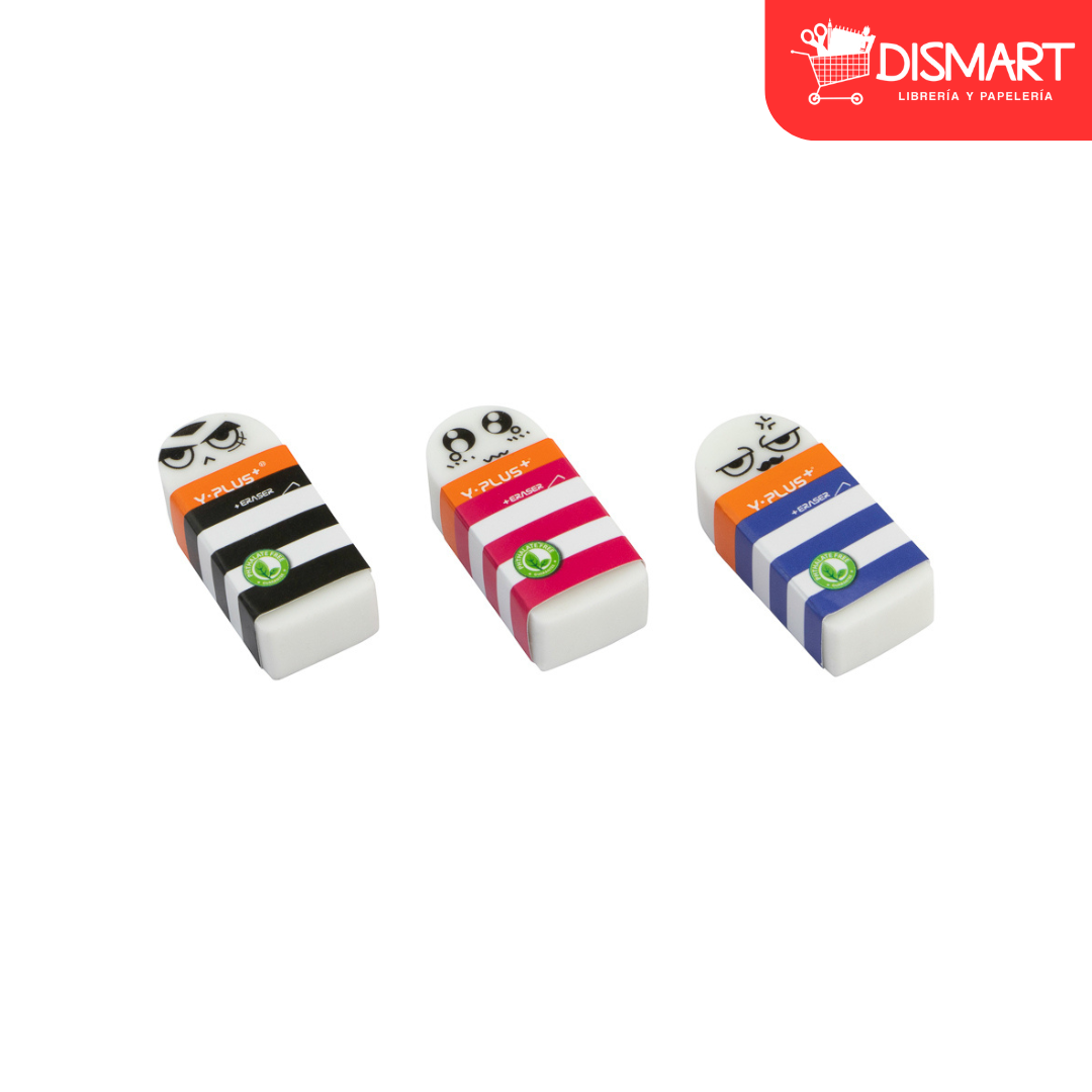 Borrador y-plus ex1204 escapa pequeño