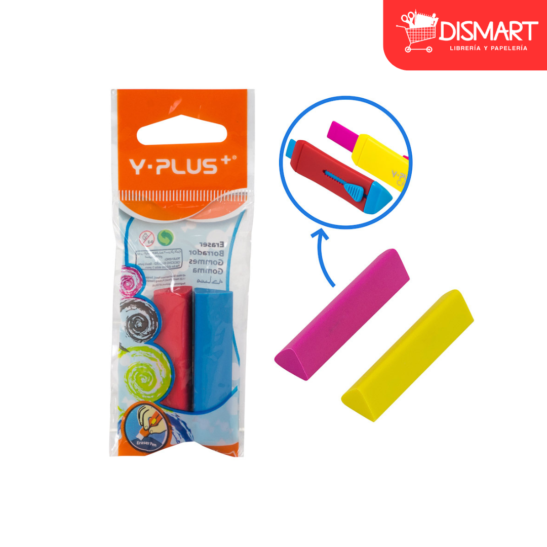 Borrador y-plus ex1303 repuesto bx2 para candy