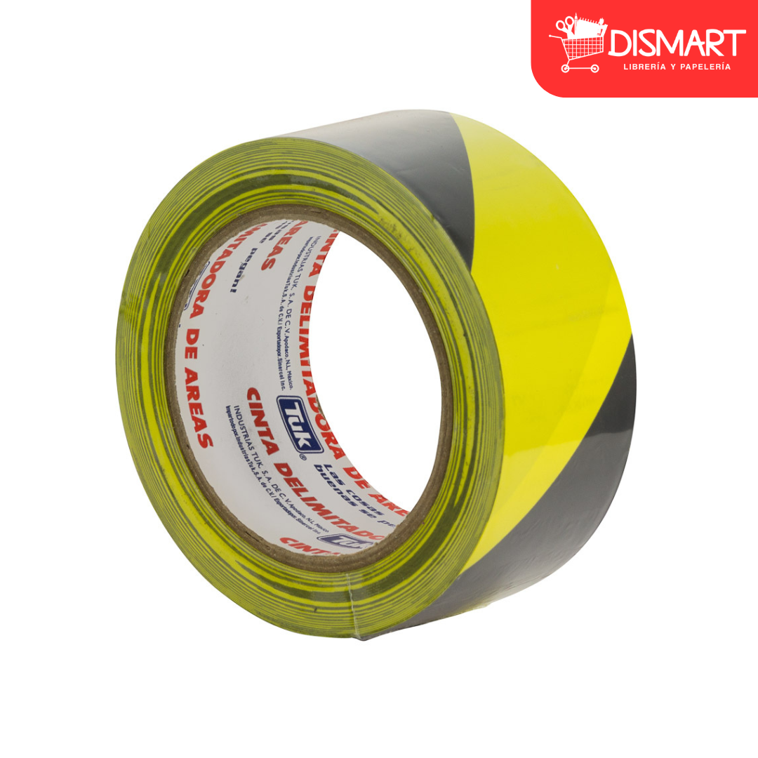 Cinta delimitadora tuk 340 2"x36y verde