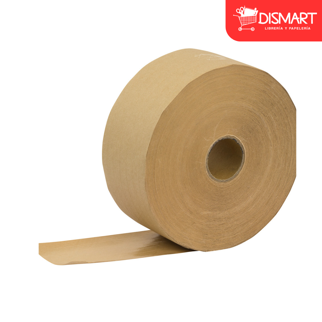 Cinta para empaque hystik 70mmx150y kraft