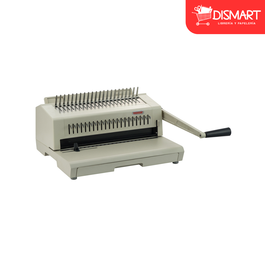 Encuadernadora tahsin 213pb