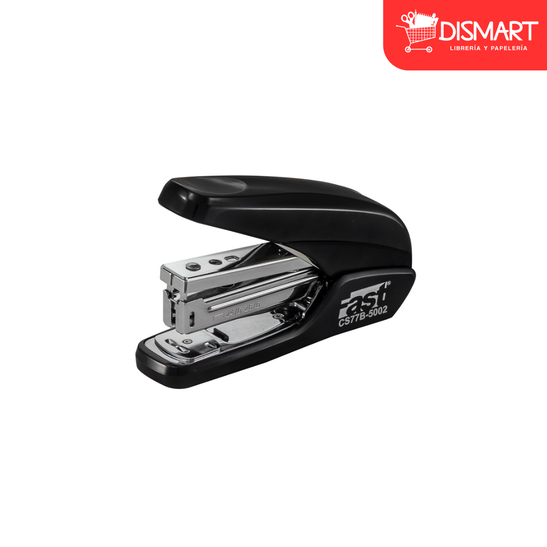 Engrapadora fast easy press 5002 mediana negro para 25h