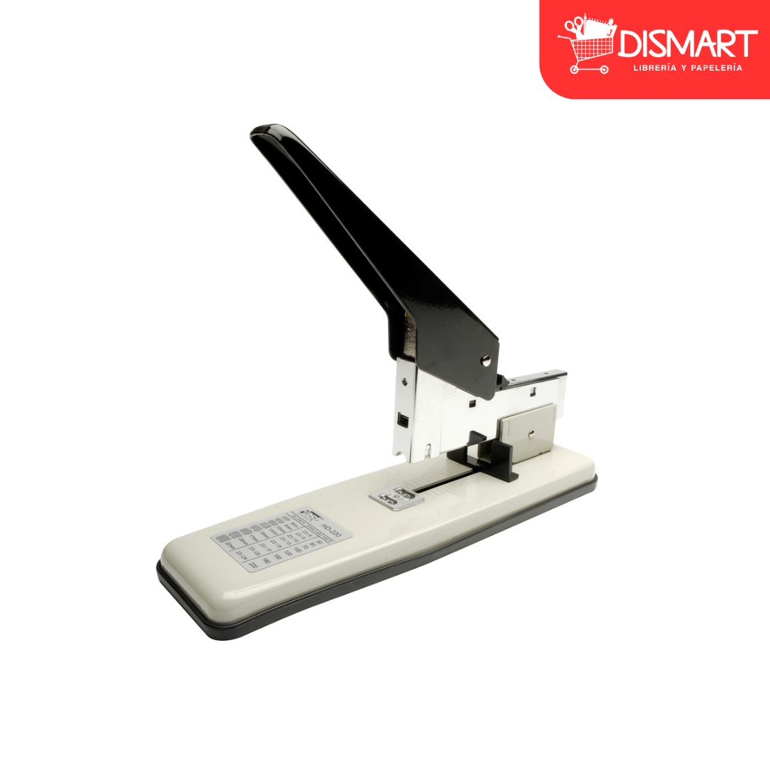 Engrapadora industrial fast hd220 met para 220h