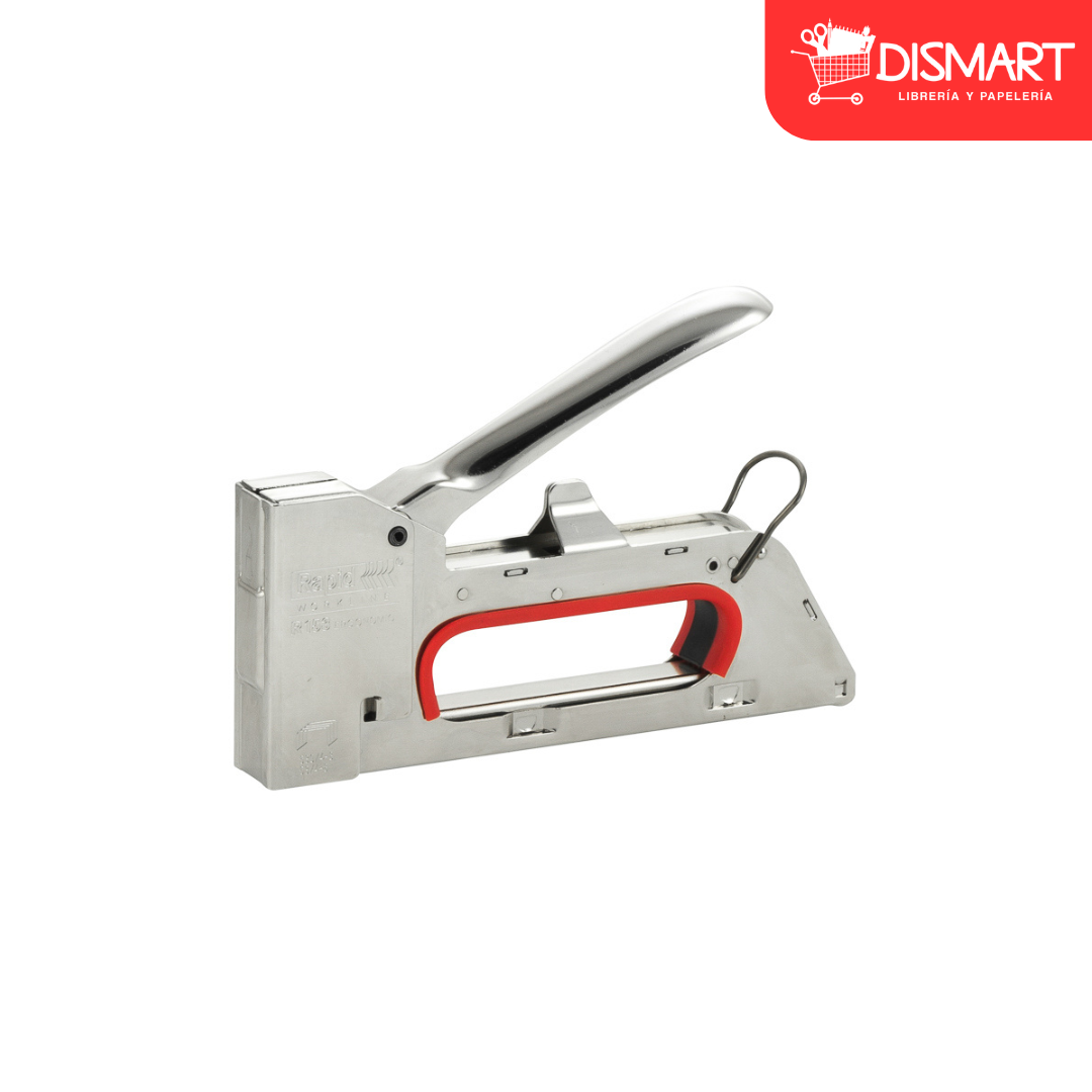 Engrapadora rapid de pared R153 metalica