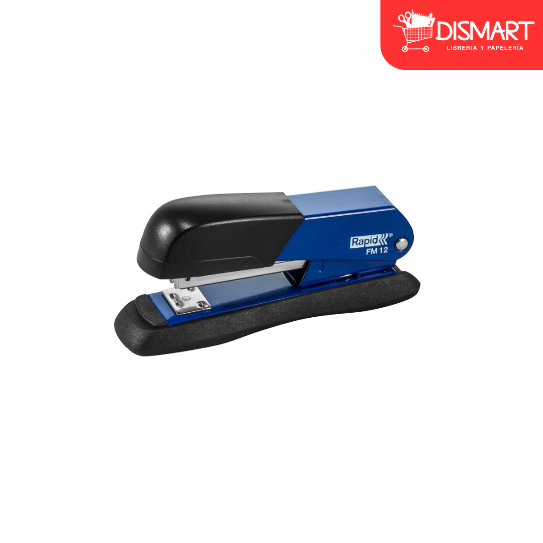 Engrapadora rapid fm12 met pequeña azul