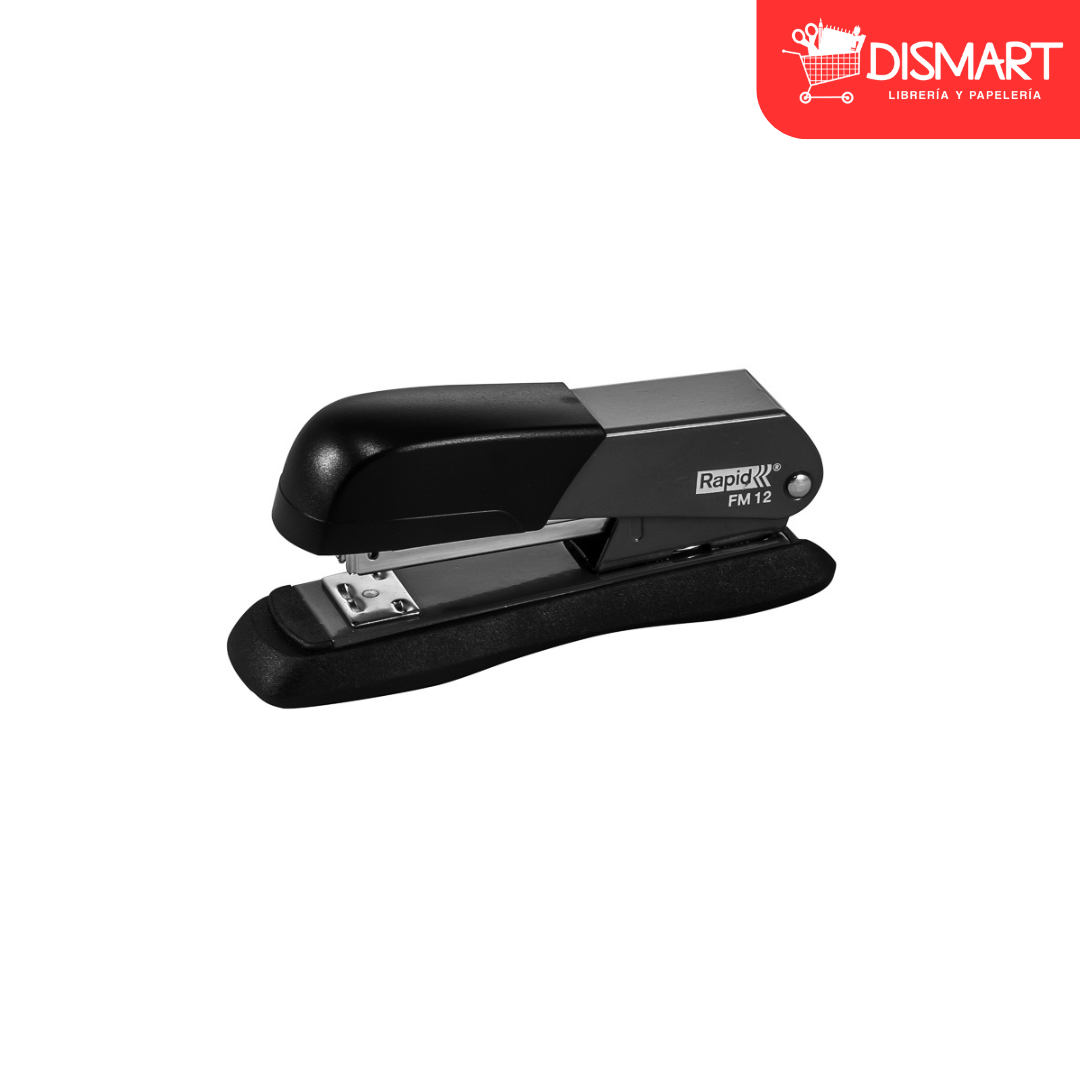 Engrapadora rapid FM12 met pequeña negro