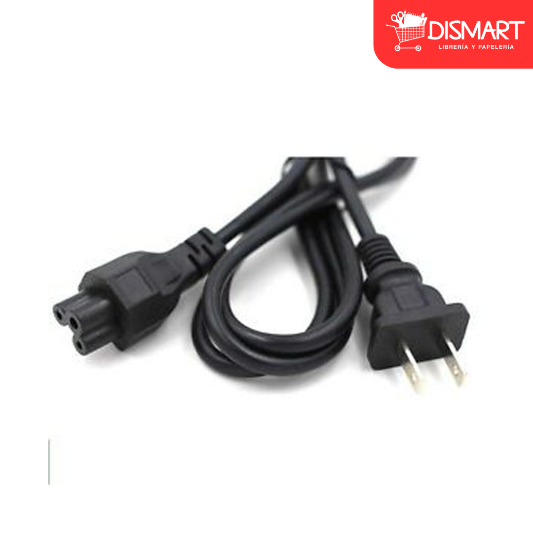 Cable Fuente de Poder Laptop 1.8m Etouch®