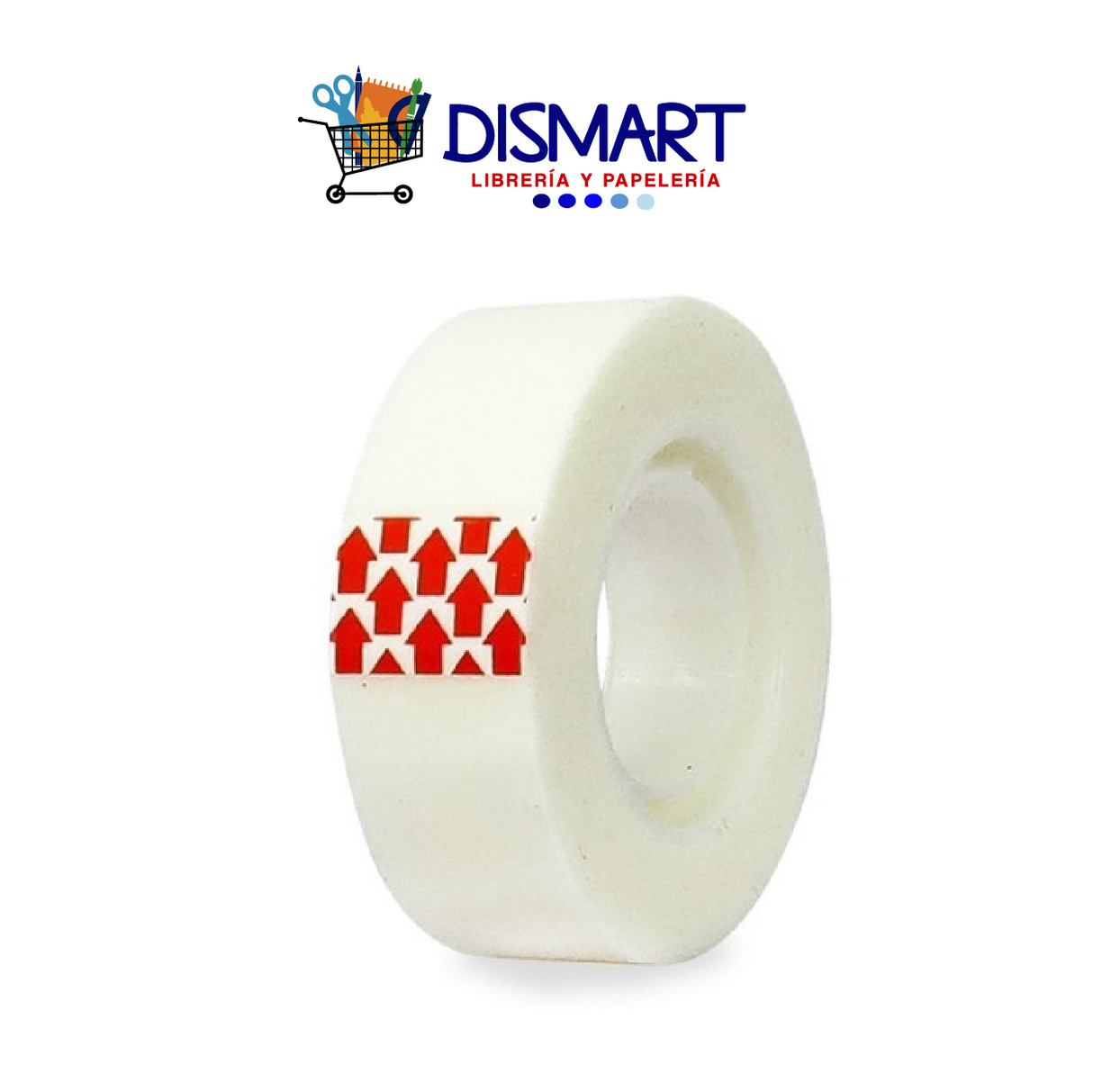 Tape Invisible 3/4"x 36 yardas Pointer