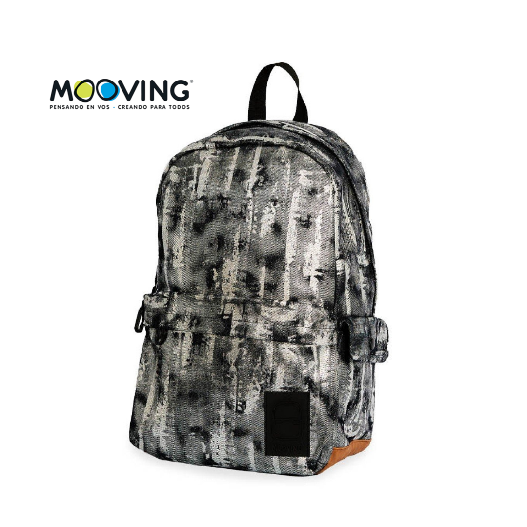 MOCHILA MOOVING DENIM