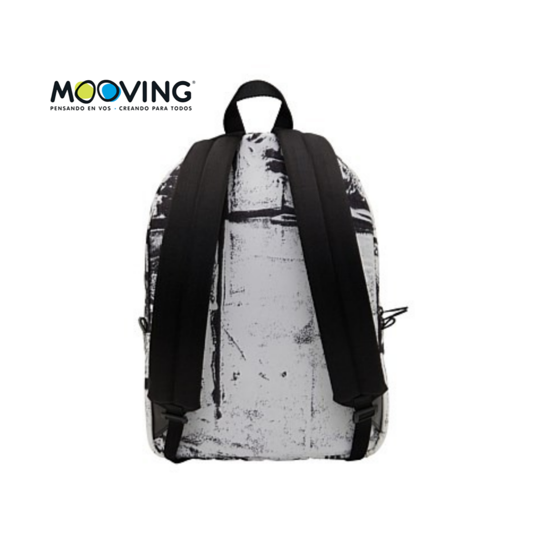 MOCHILA MOOVING DENIM