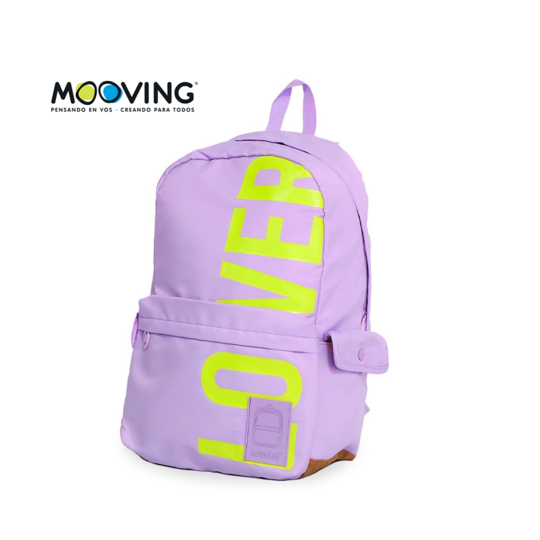 MOCHILA MOOVING LOVER