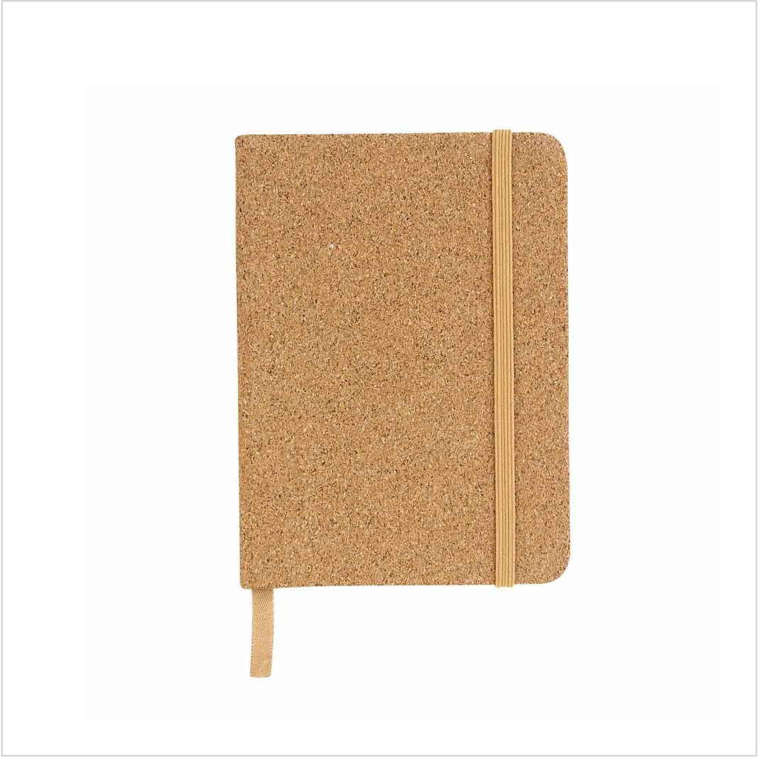 Libreta / Agenda / Carpeta Corcho Dunya