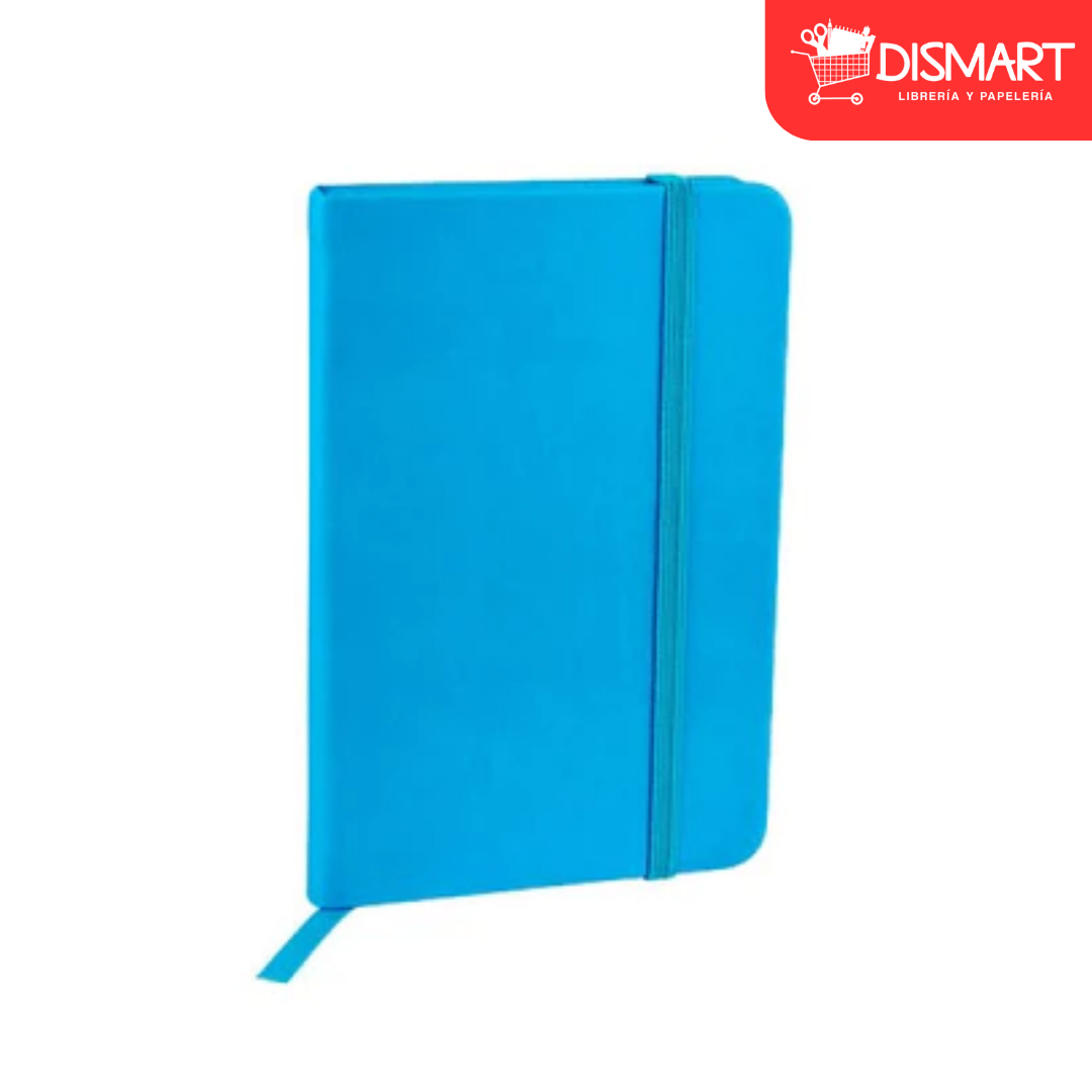 LIBRETA LOVECOLORS AZUL