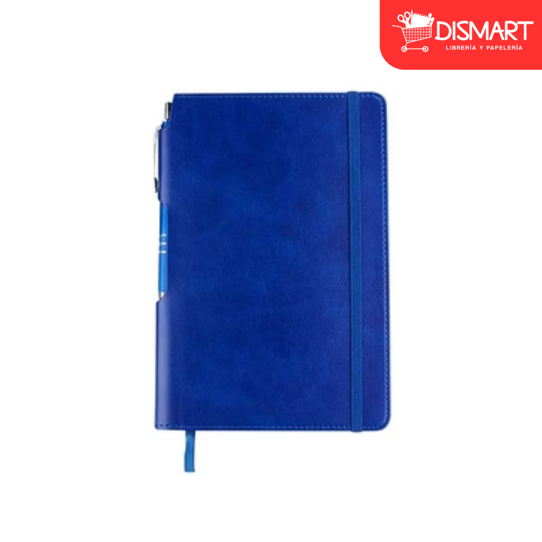 LIBRETA KENYA AZUL