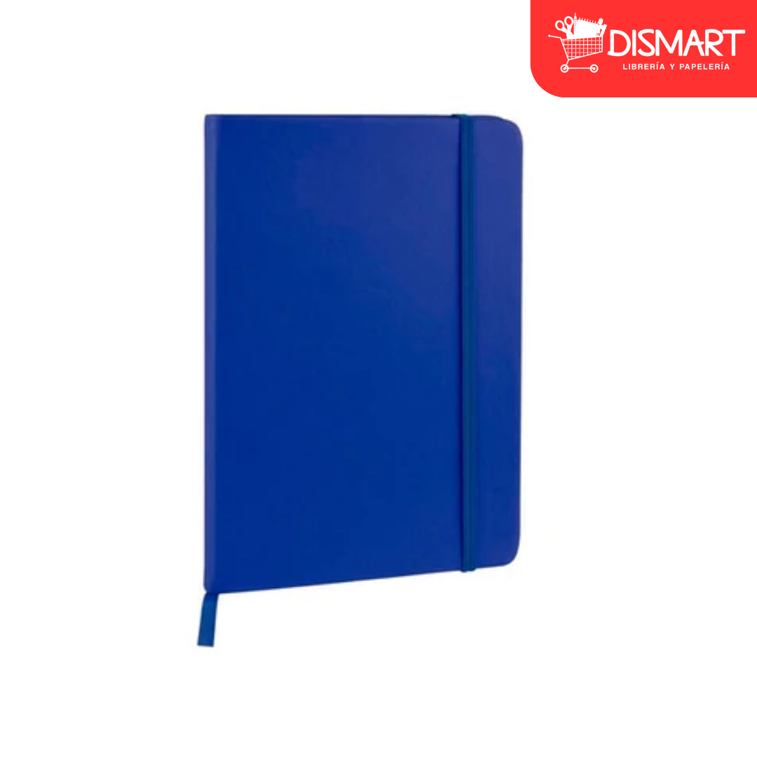 LIBRETA OLVERA AZUL REY
