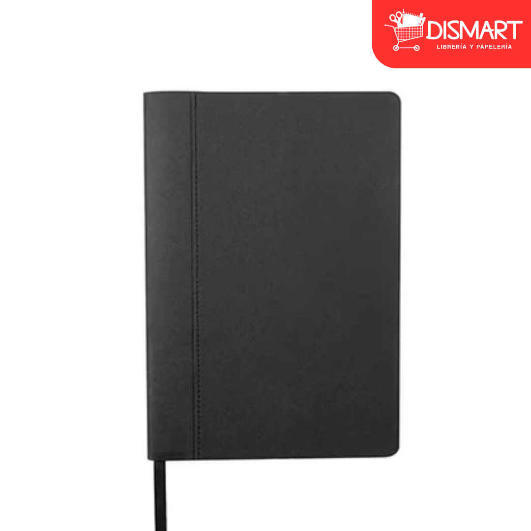 LIBRETA DETTIFOSS NEGRO