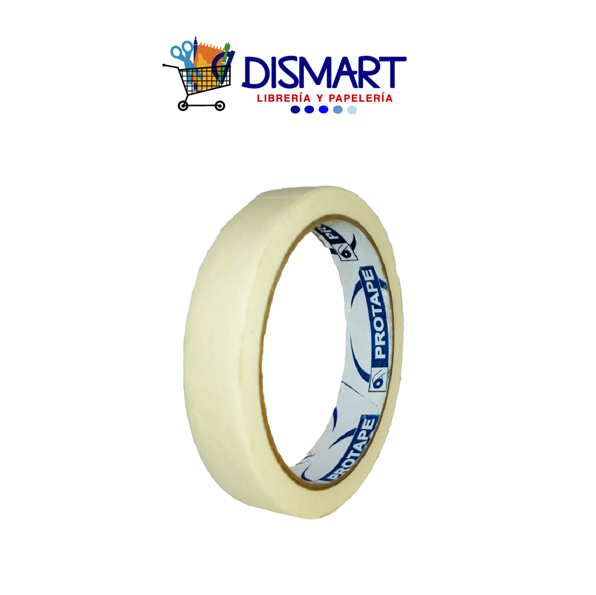 Masking Tape 3/4¨ x 20 yds. Protape