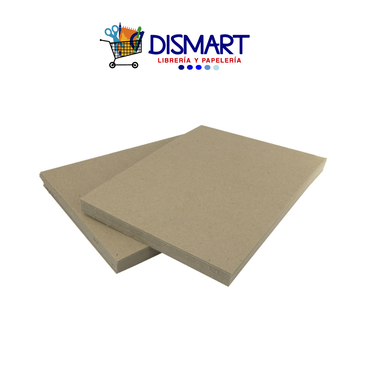 Cartón Chip C-80 Oficio