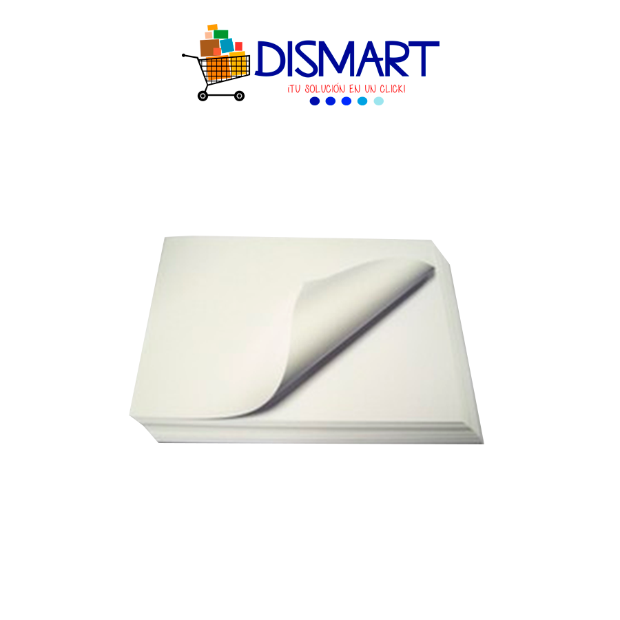 Papel periodico. Tamaño Oficio. Resma.