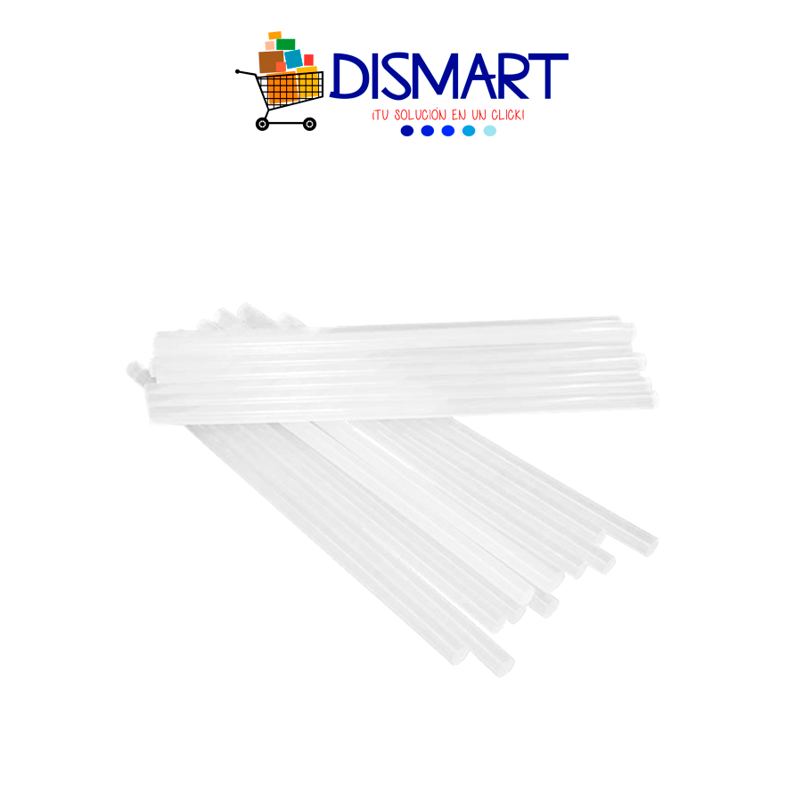 Silicon Barra Delgado Bolsa 58pcs Aprox