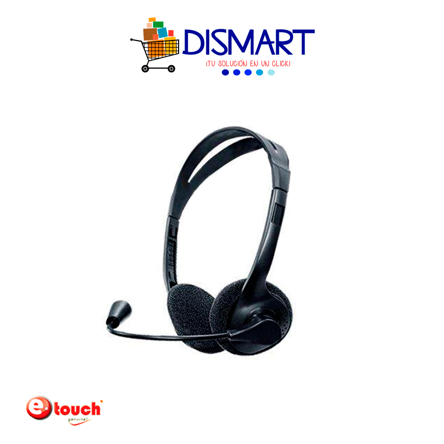 Audífono Tipo Headset Básico