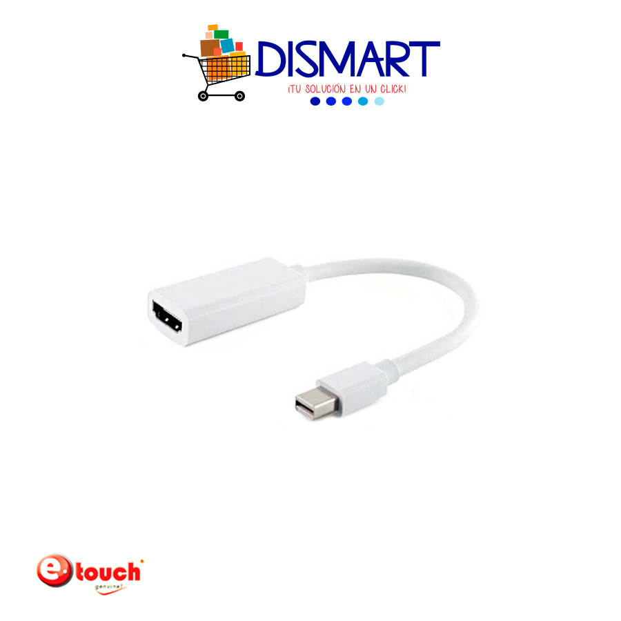 Cable adaptador Mini Display a HDMI