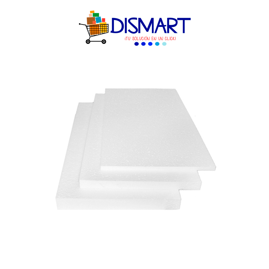 Duroport en Plancha 0.50cm x 100cm Espesor 1cm