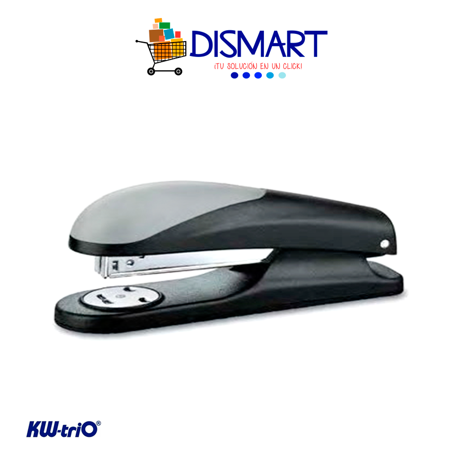 Engrapadora Metálica Tira Completa 30-35H Negro 5712 KW-Trio