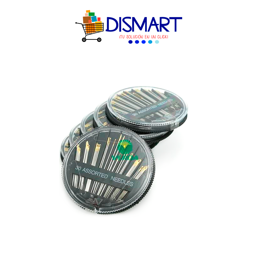 Aguja de Mano en Estuche