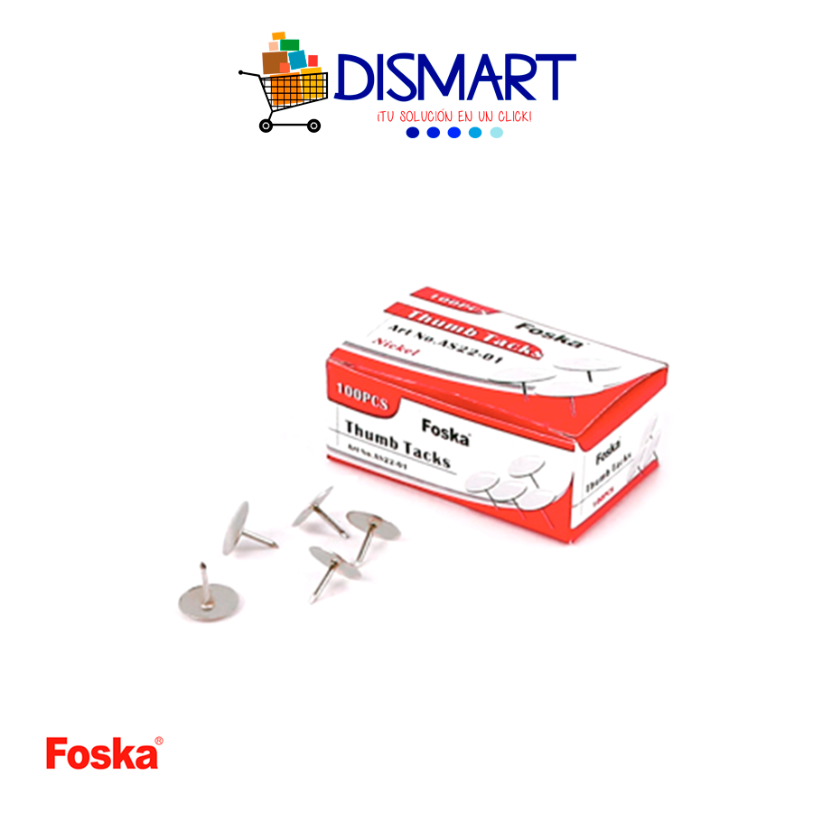 Tachuelas Niqueladas