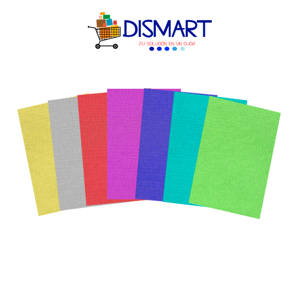 Cartulina Lino Pliego