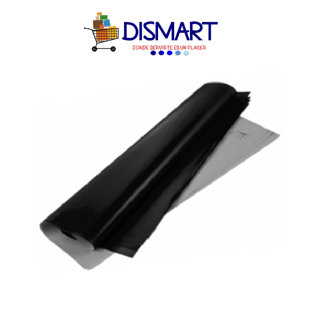 Papel Lustre Pliego Negro