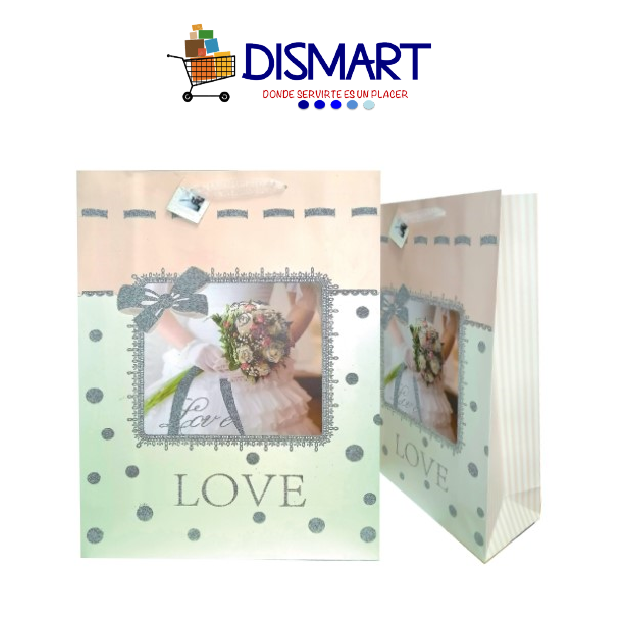 Bolsa de Regalo de Boda