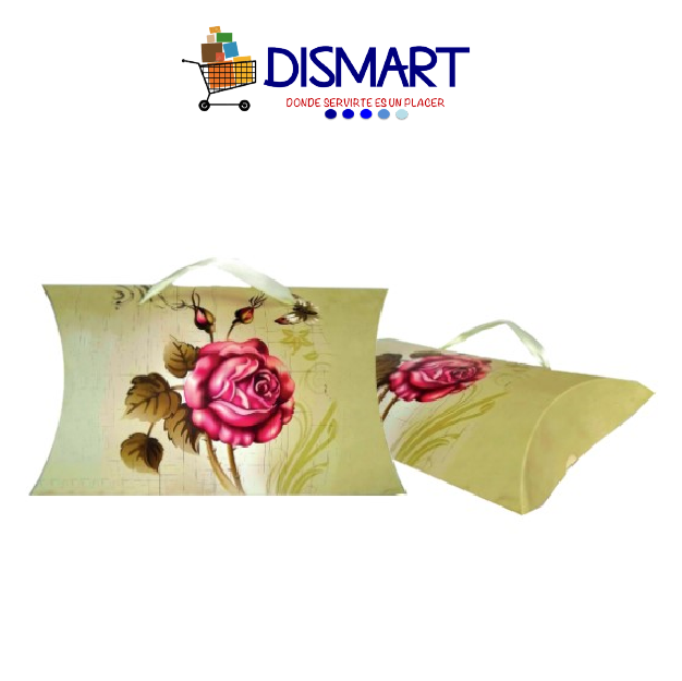 Bolsa De Regalo Para Dama - Tipo Cartera