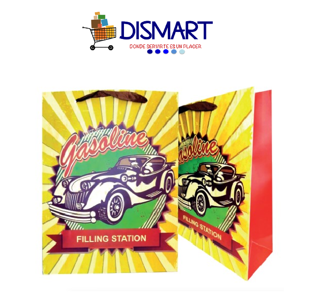 Bolsa De Regalo Vehículo Vintage