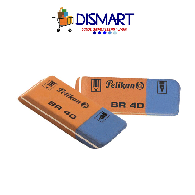 Borrador P/Lápiz y Tinta - Pelikan BR-40